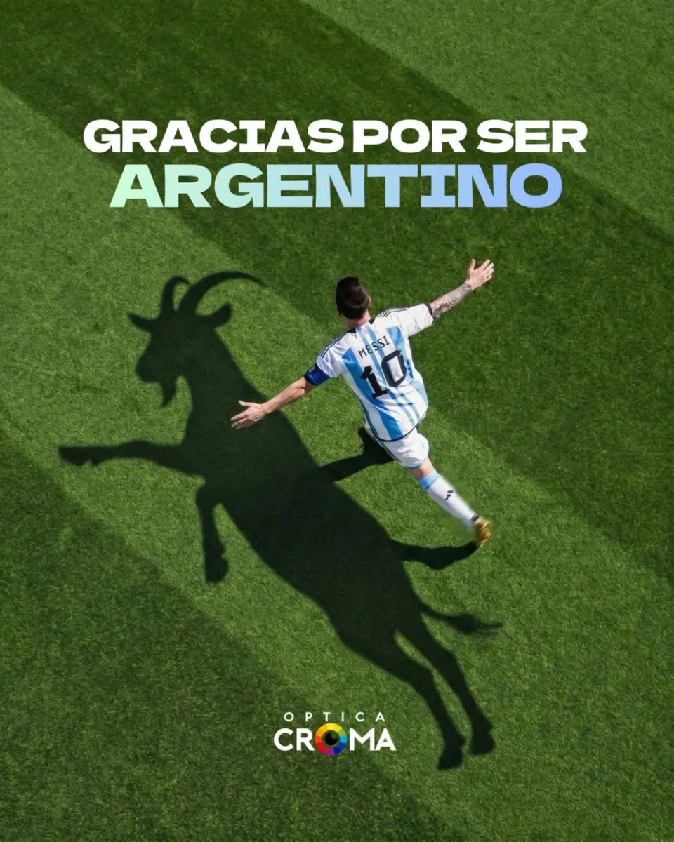 Publicación de Instagram del 6 de octubre de 2026